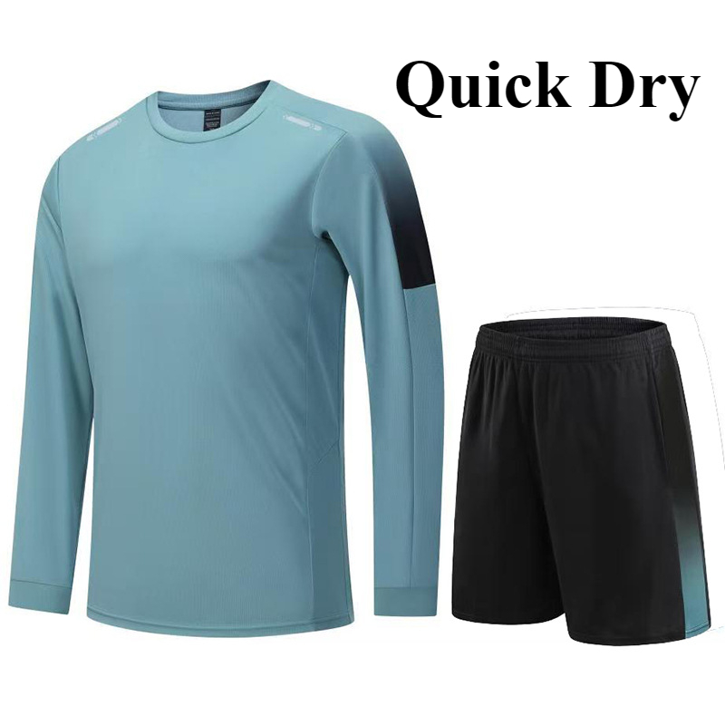 Running Jogging Gear - Conjunto de roupas esportivas masculinas para