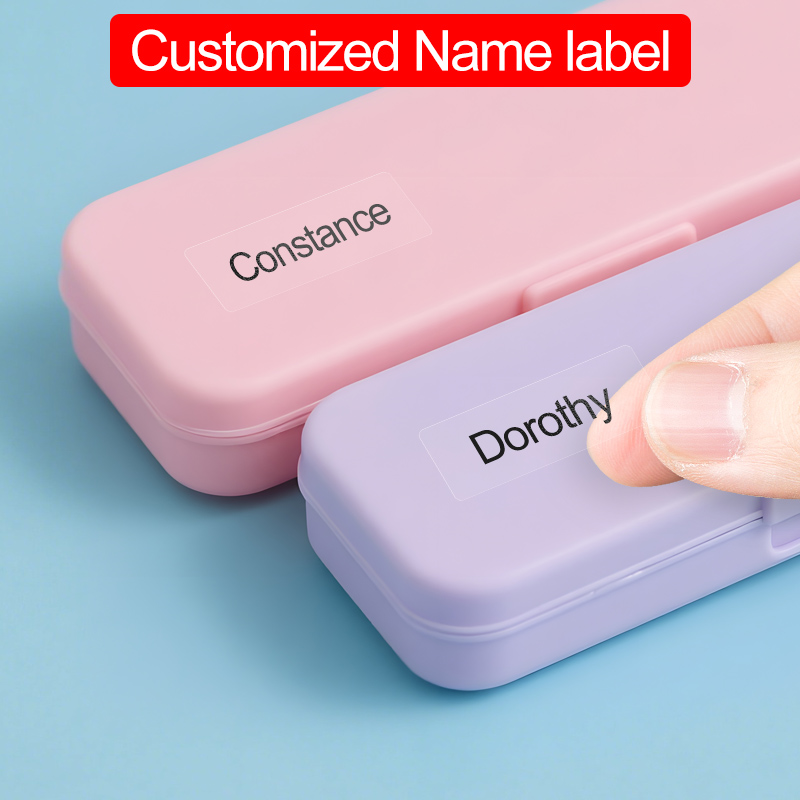 Blister Plaster Sport - ‌ Adesivos de Nome Personalizados à