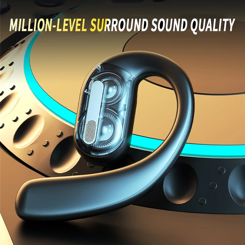 Earphone Sport Hook - Fones de ouvido sem fio bluetooth