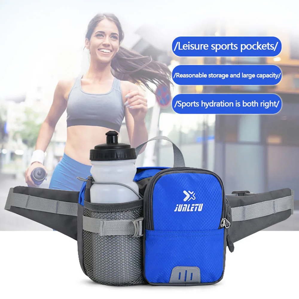 Running Gear Bag - Bolsa de Cintura Fanny Pack para