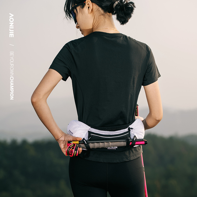 Running Jogging Gear - Bolsa de Cintura AONIJIE para Corrida