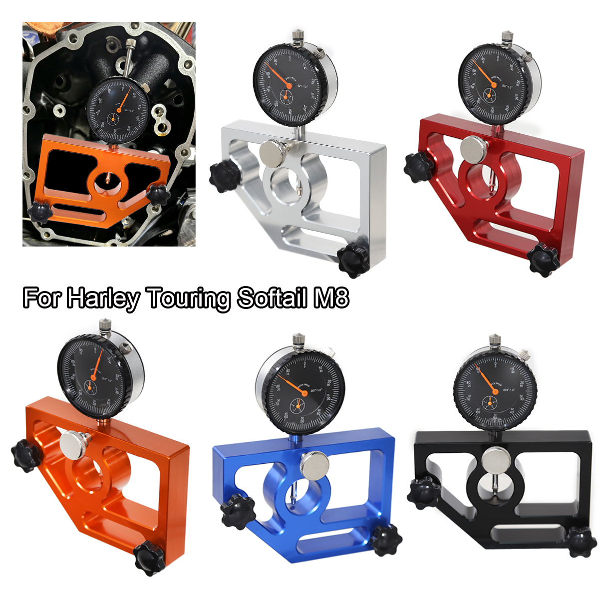 Running Gear Engine - Ferramenta de Ajuste de Folga do