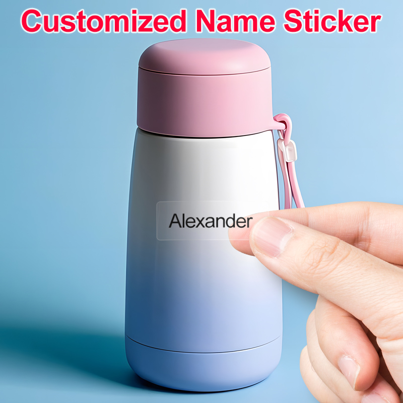 Blister Plaster Sport - Adesivos de marcação com nome personalizado