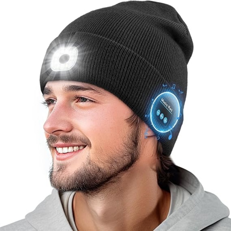 Running Gear To Keep Warm - Noite correr maratona noite pesca bluetooth