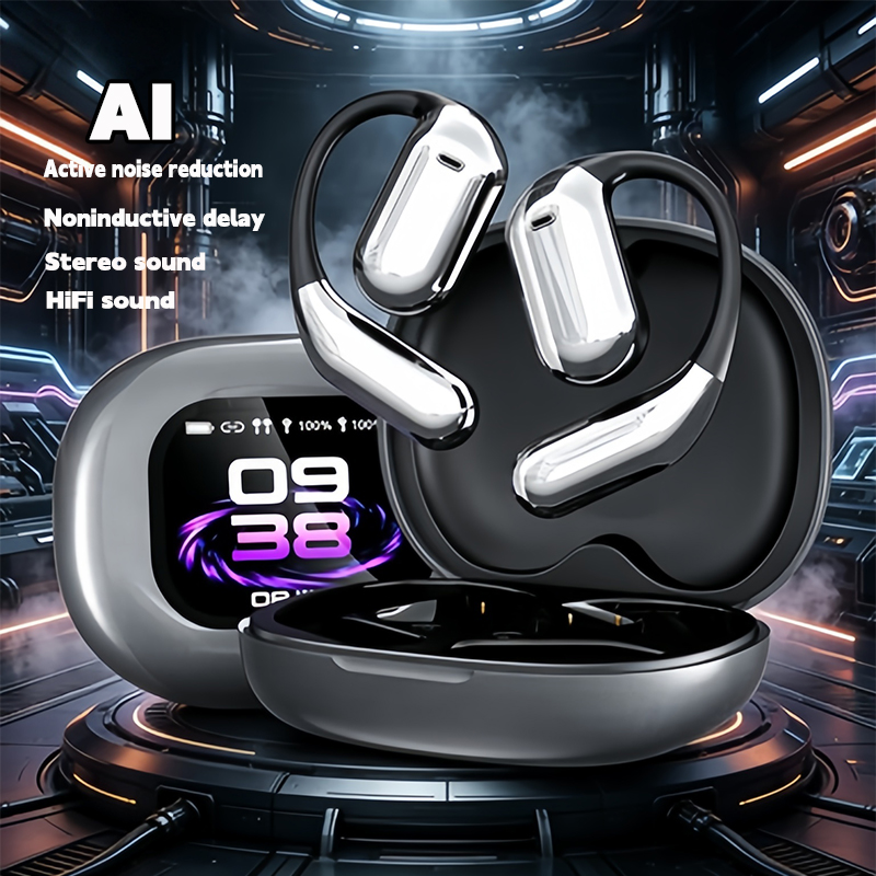 Earphone Sport Hook - Fones de Ouvido YYK Q16 Pro