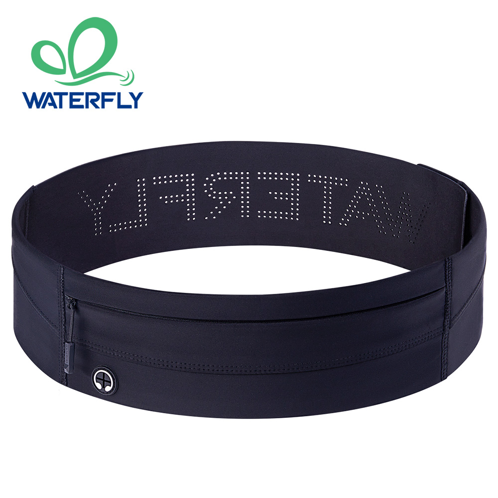 Running Gear Bag - Waterfly cinto de corrida fanny pacote