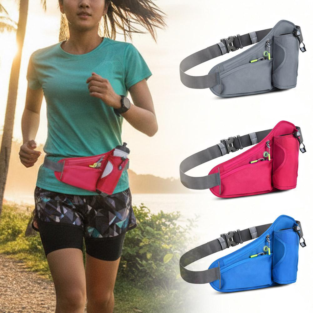 Running Gear Bag - Mochila de Cintura Impermeável Oxford para