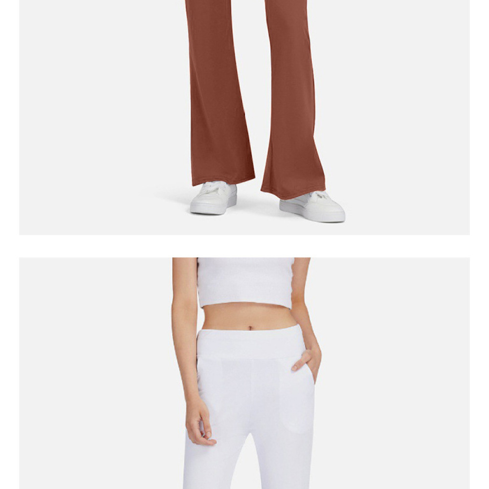 Running Jogging Gear - Leggings de Yoga de Cintura Alta