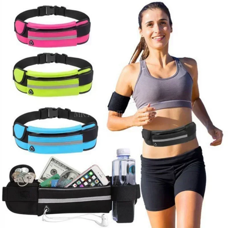 Running Jogging Gear - 1pc saco de corrida das mulheres
