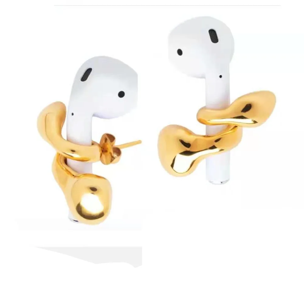 Brinco anti-perda com pulseira - Earphone Sport Hook avaliação e preço