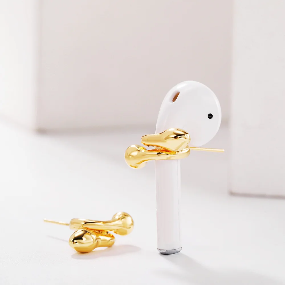 Brinco anti-perda com pulseira - Earphone Sport Hook avaliação e preço