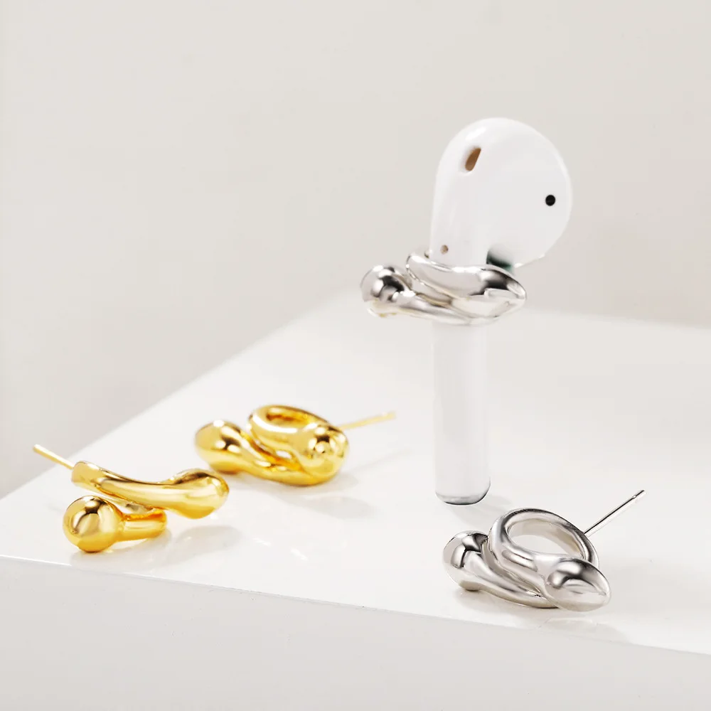 Brinco anti-perda com pulseira - Earphone Sport Hook avaliação e preço