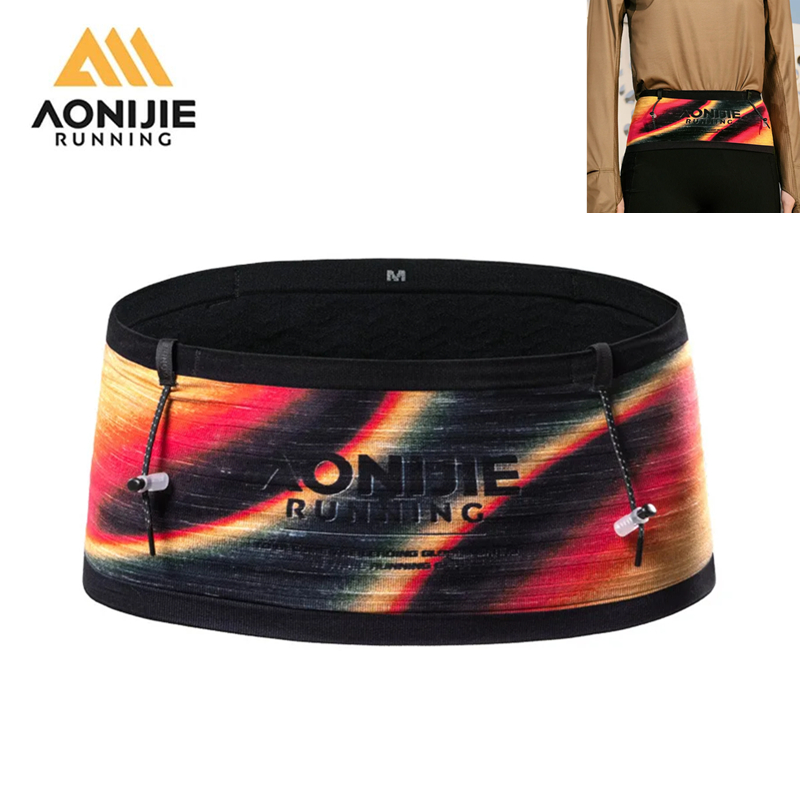 AONIJIE W8145 Bolsa de Cintura - Running Gear Bag avaliação e preço
