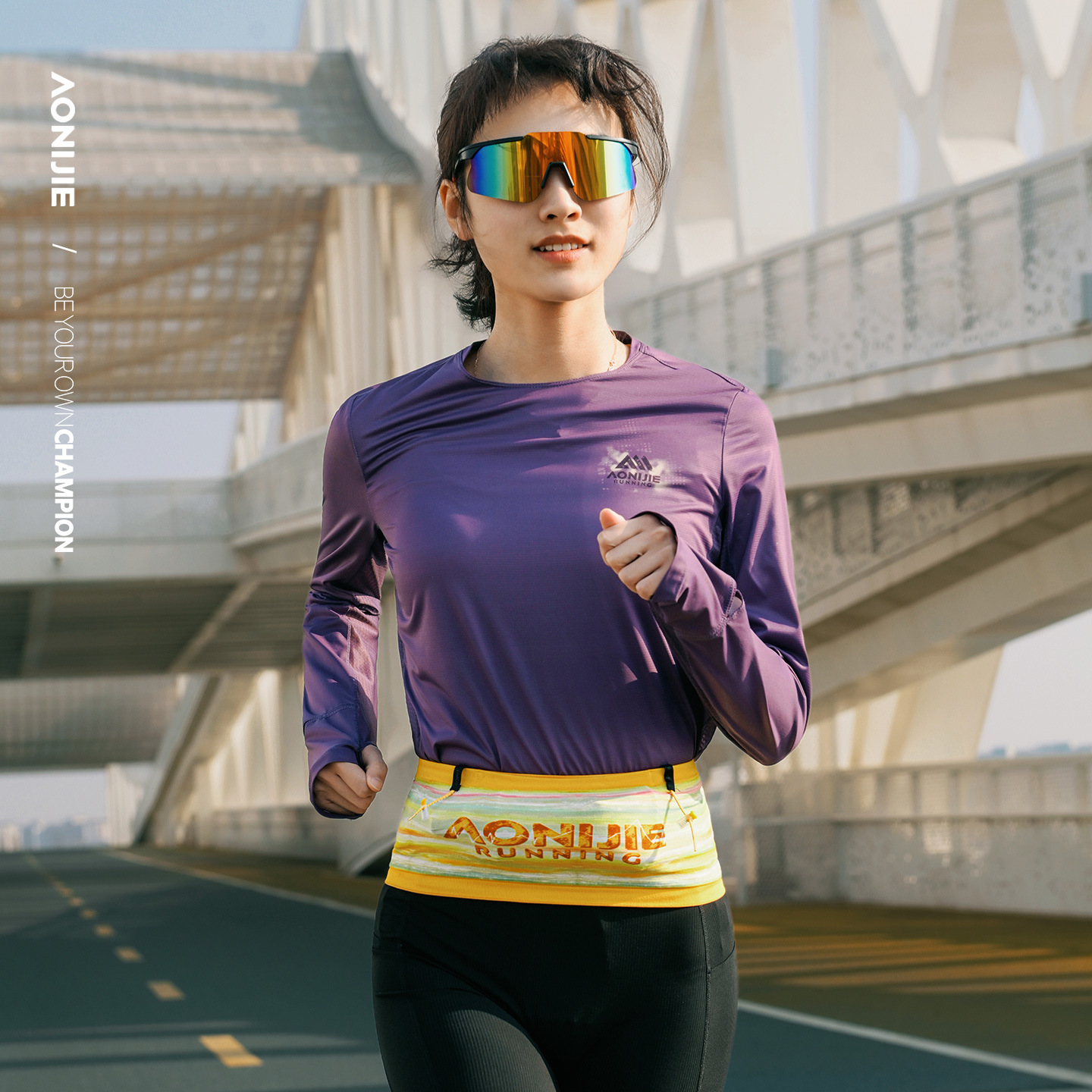 AONIJIE W8145 Bolsa de Cintura - Running Gear Bag avaliação e preço