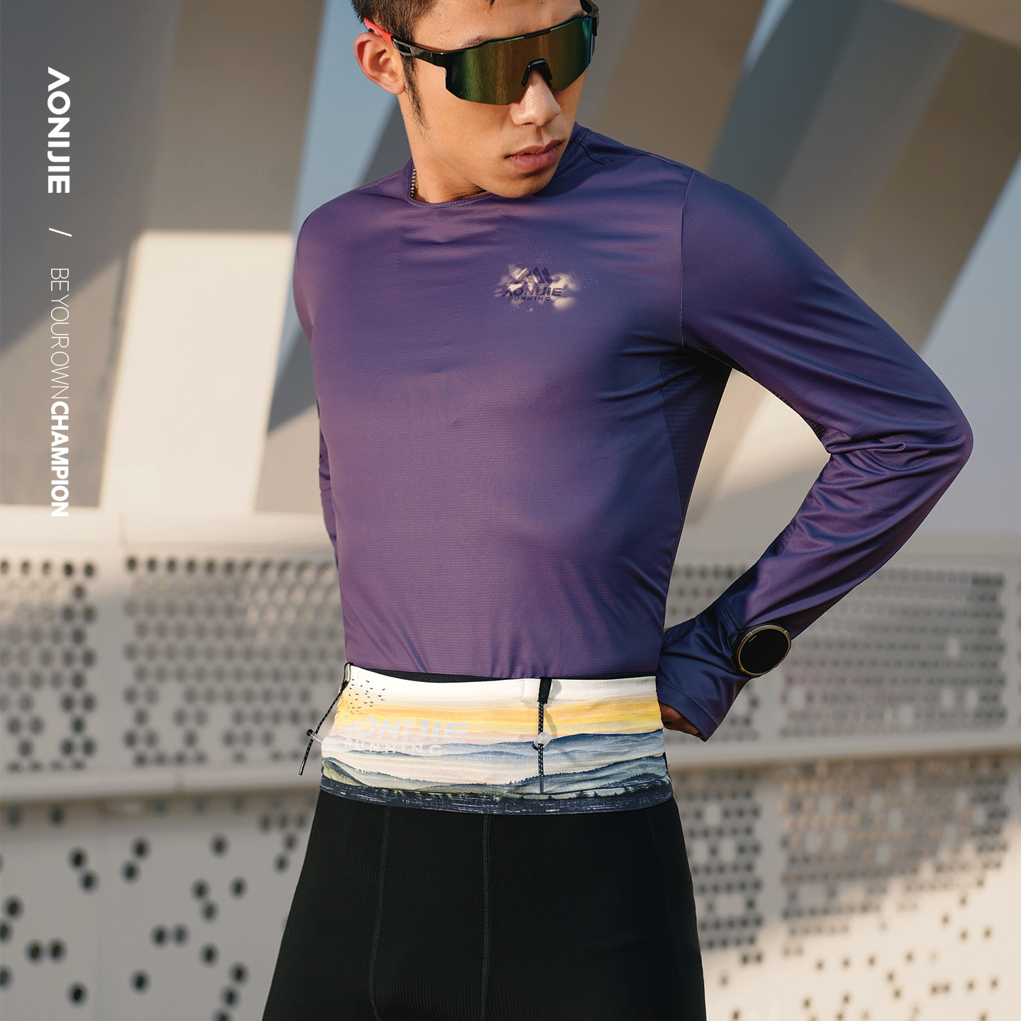 AONIJIE W8145 Bolsa de Cintura - Running Gear Bag avaliação e preço