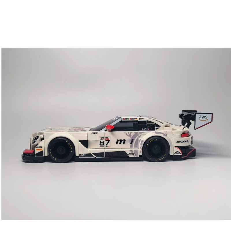 Novo Modelo de Carro Esportivo - Blister Plaster Sport avaliação e preço