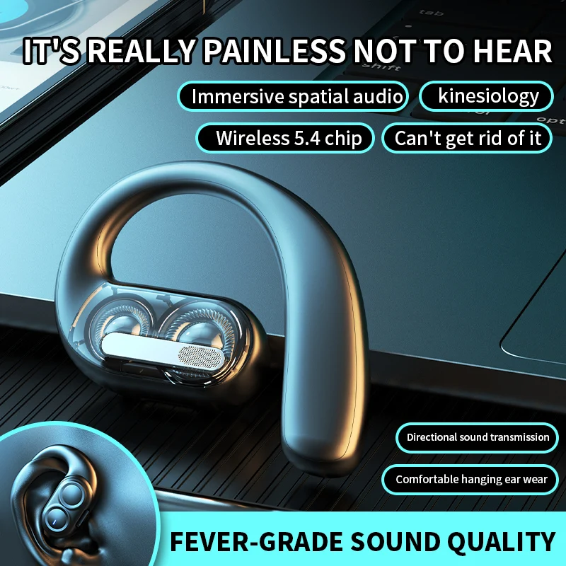 Fones de ouvido sem fio blueto - Earphone Sport Hook avaliação e preço
