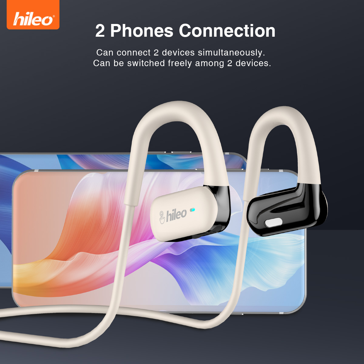 Fones de Ouvido Hileo Hi77 Blu - Earphone Sport Hook avaliação e preço