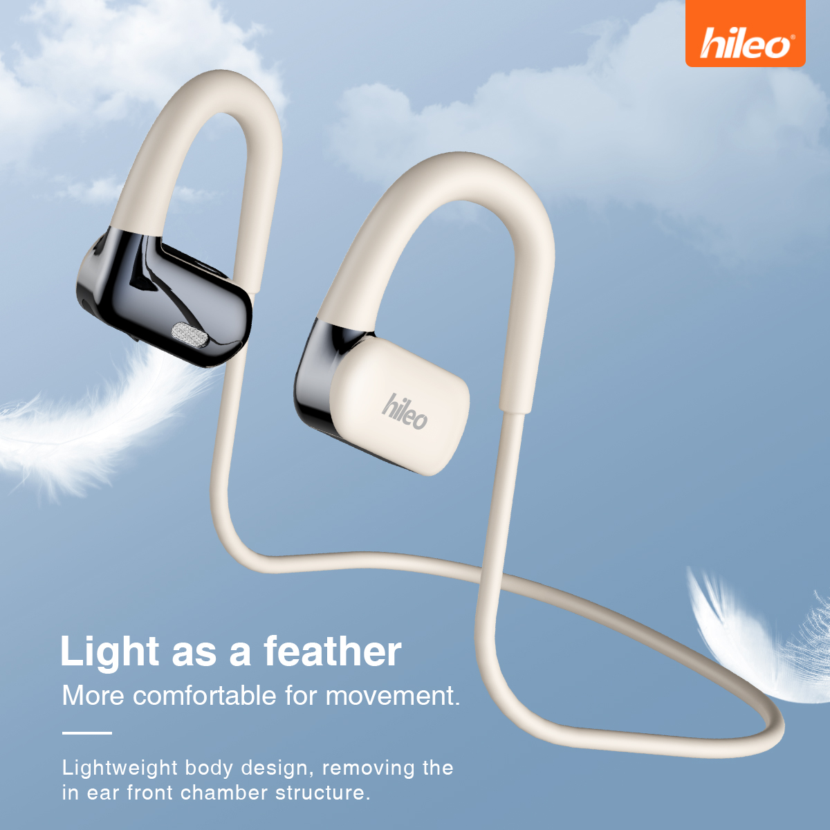 Fones de Ouvido Hileo Hi77 Blu - Earphone Sport Hook avaliação e preço