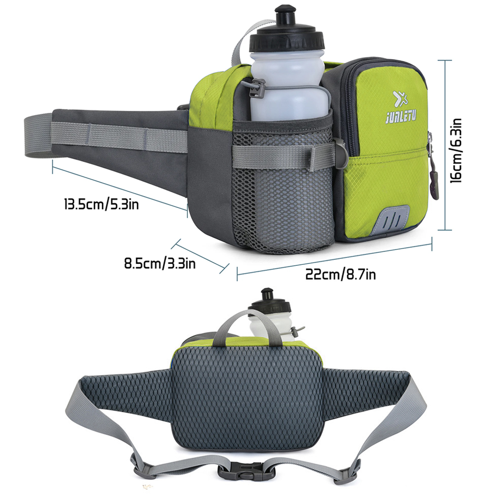 Bolsa de Cintura Fanny Pack pa - Running Gear Bag avaliação e preço