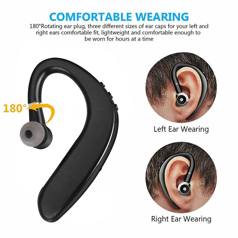 Fones de ouvido bluetooth para - Earphone Sport Hook avaliação e preço