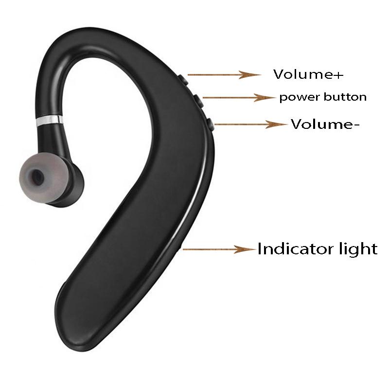 Fones de ouvido bluetooth para - Earphone Sport Hook avaliação e preço