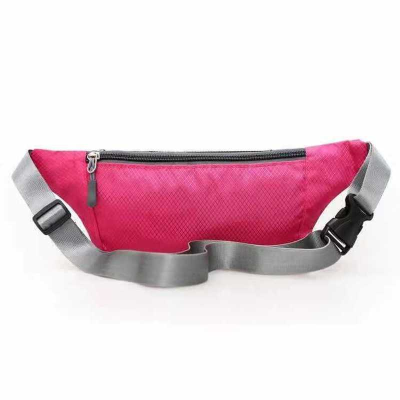 Saco de cintura de nylon para  - Running Gear Bag avaliação e preço