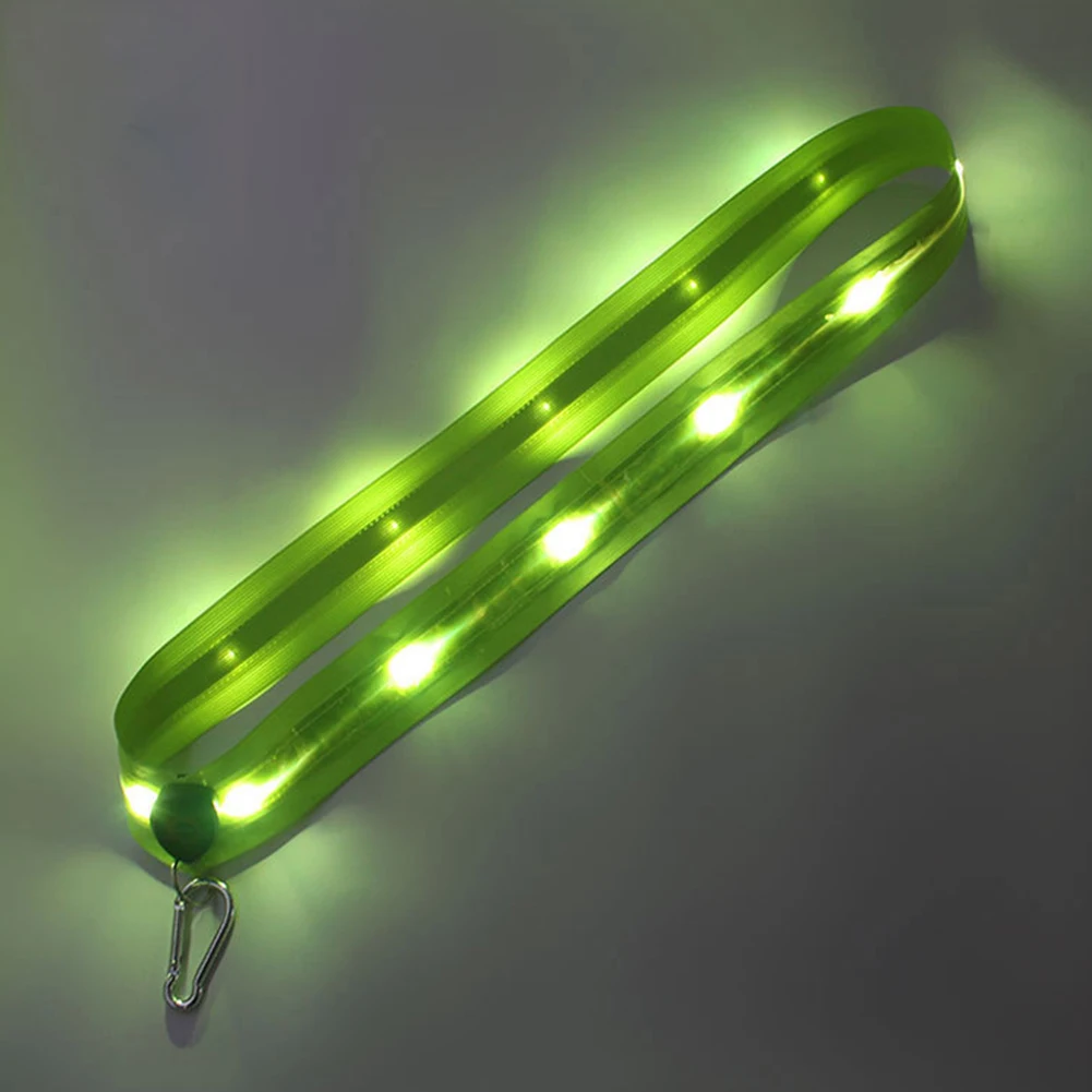 Alças de ombro iluminadas para - Running Jogging Gear avaliação e preço