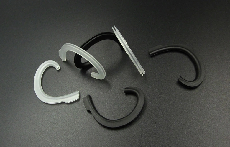 1 par (2 peças) fone de ouvido - Earphone Sport Hook avaliação e preço
