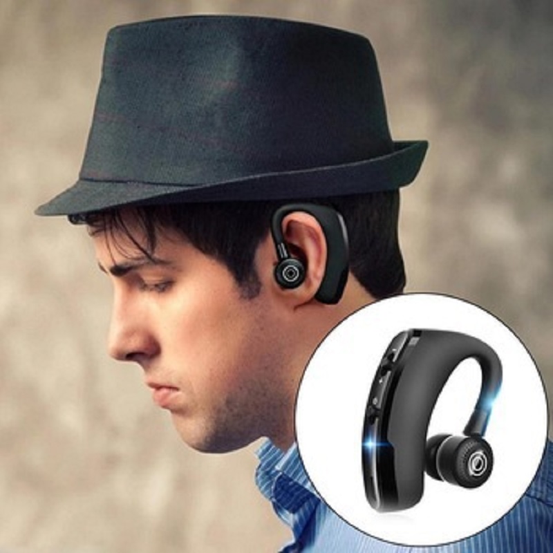Fone de Ouvido Bluetooth 5.2 S - Earphone Sport Hook avaliação e preço