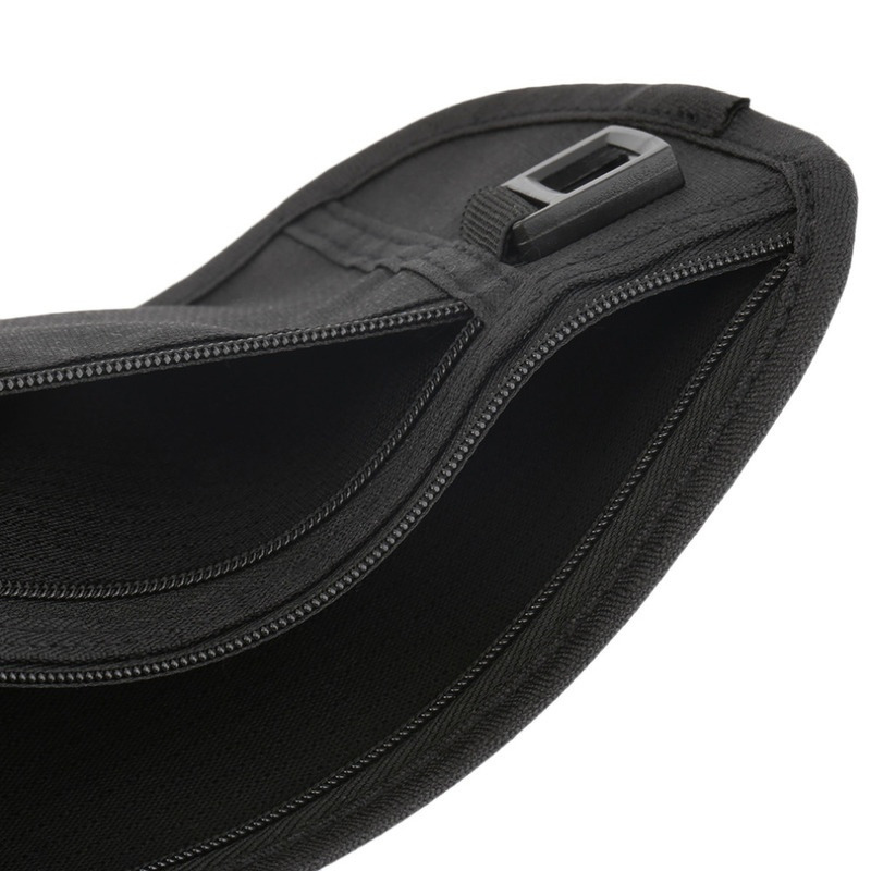 Bolsa de cintura de viagem inv - Running Gear Bag avaliação e preço