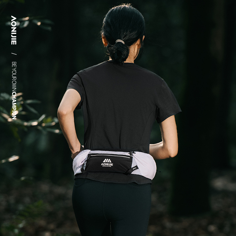 Bolsa de Cintura AONIJIE para  - Running Jogging Gear avaliação e preço