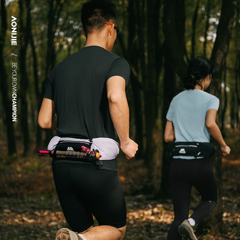 Bolsa de Cintura AONIJIE para  - Running Jogging Gear avaliação e preço