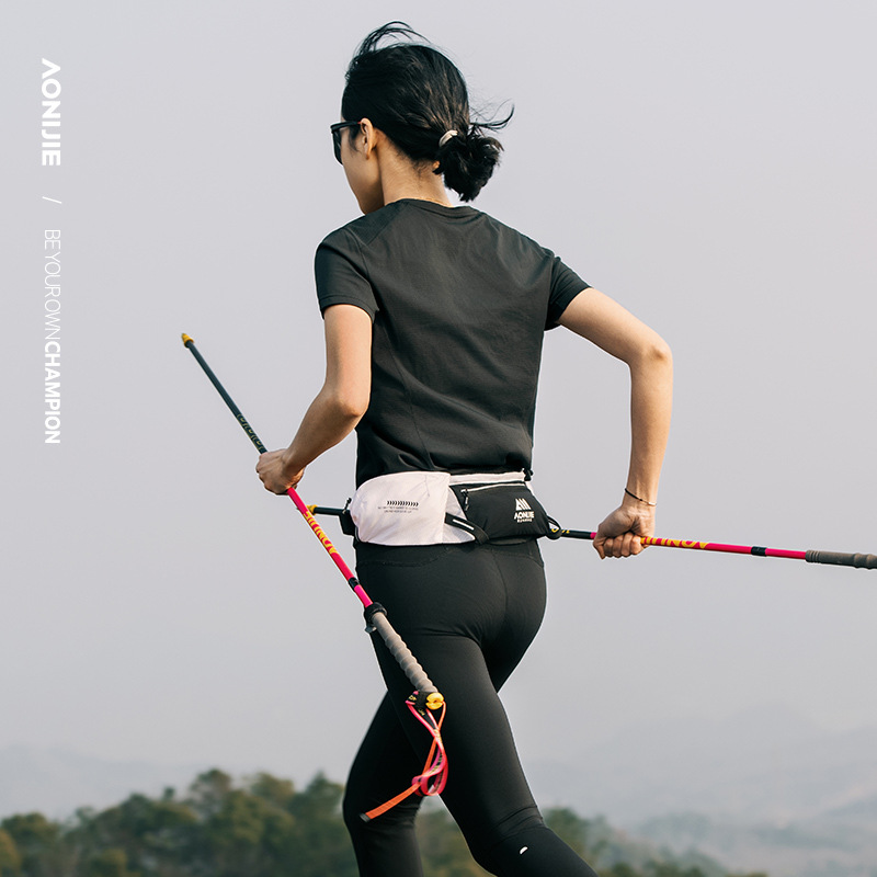 Bolsa de Cintura AONIJIE para  - Running Jogging Gear avaliação e preço