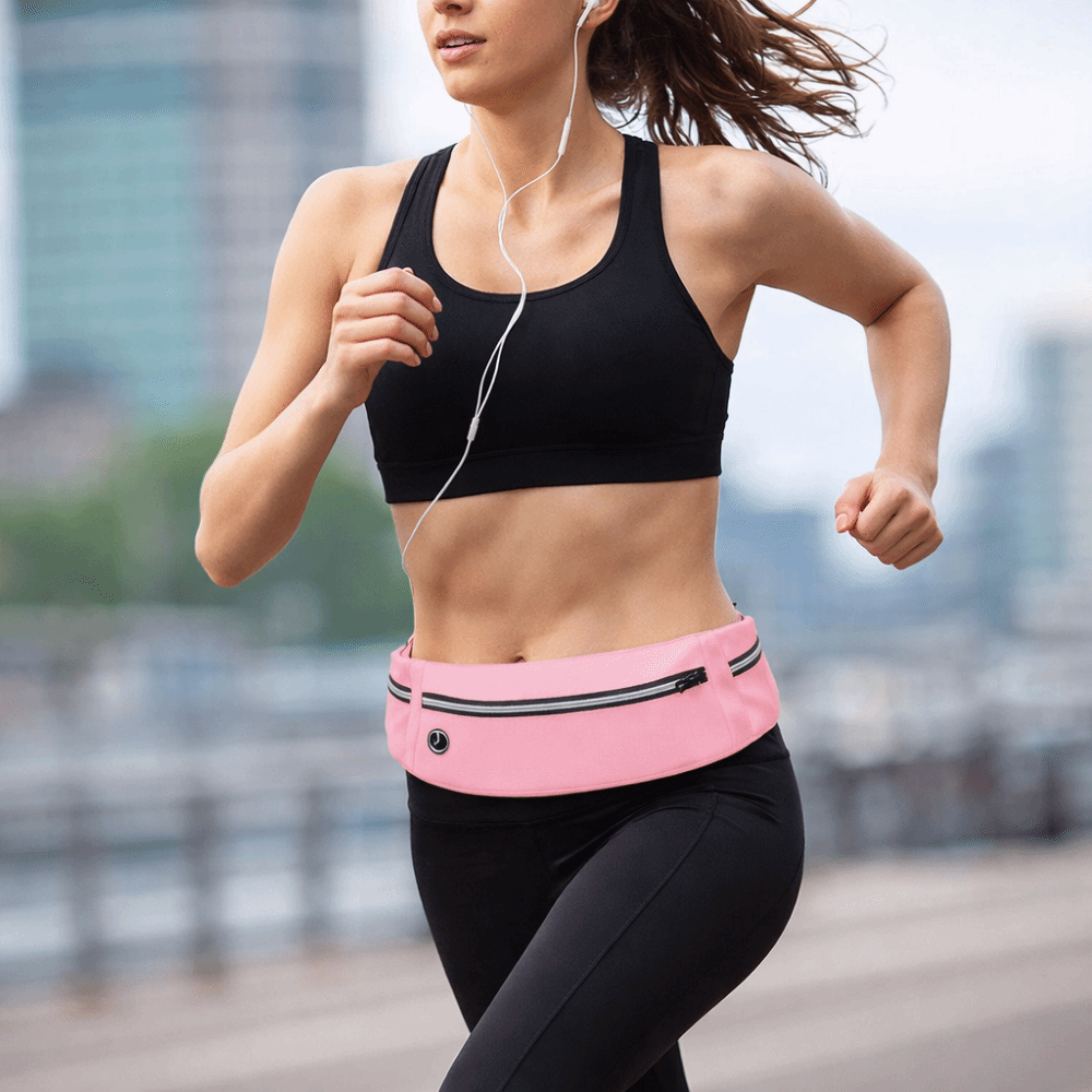 Cinto de Corrida Impermeável p - Running Jogging Gear avaliação e preço