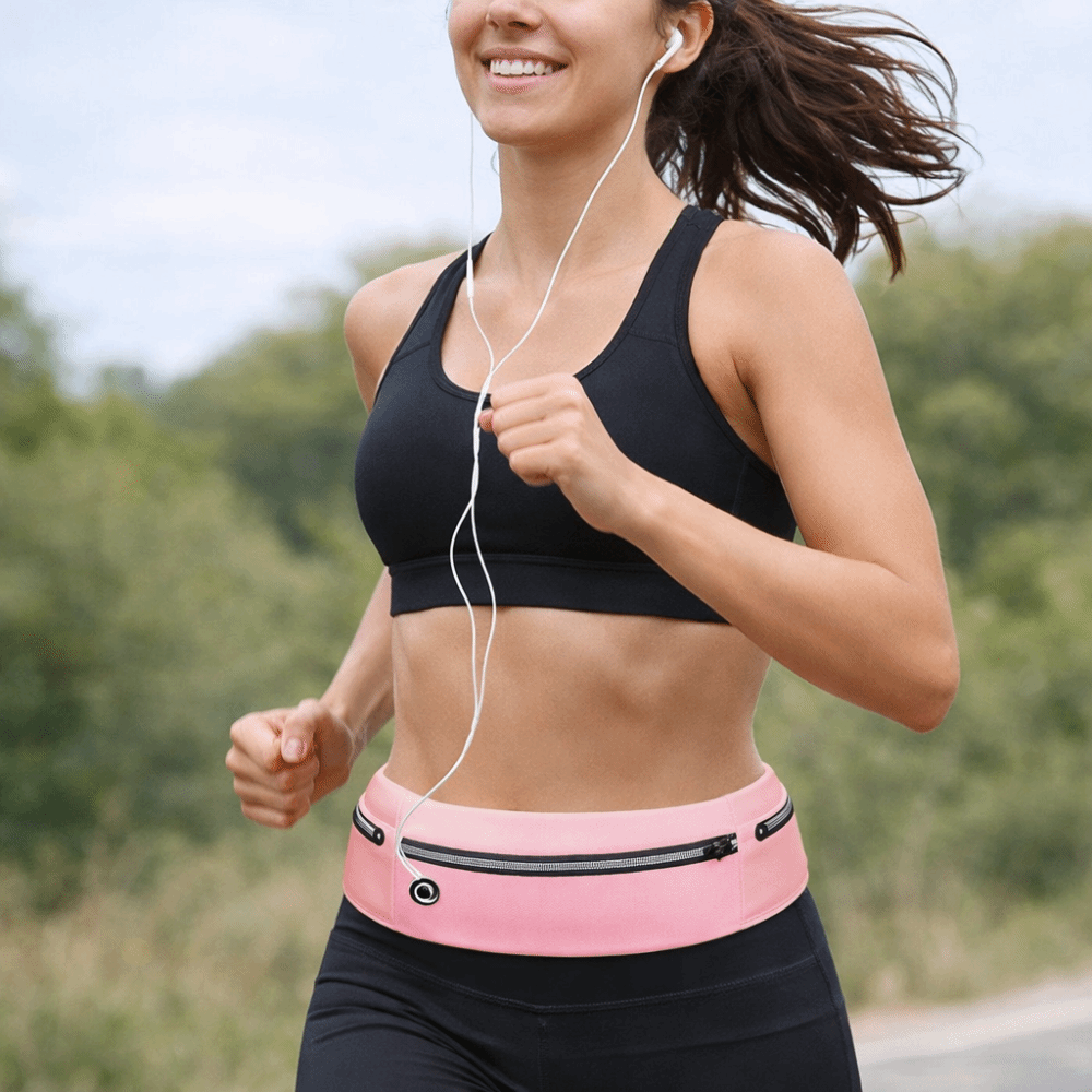 Cinto de Corrida Impermeável p - Running Jogging Gear avaliação e preço
