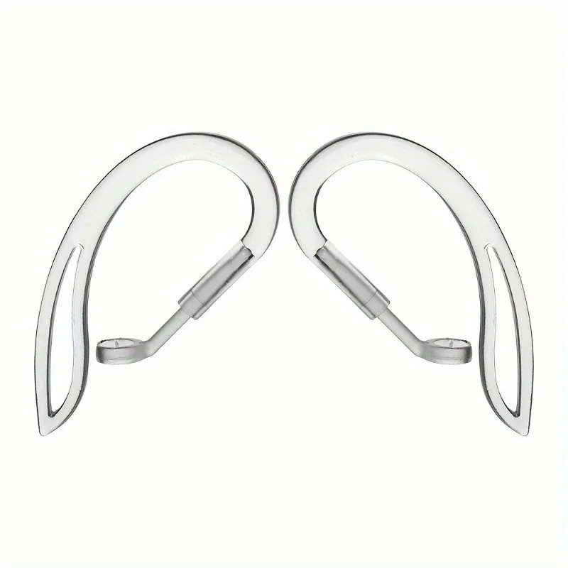 1/2 par de gancho de orelha tr - Earphone Sport Hook avaliação e preço