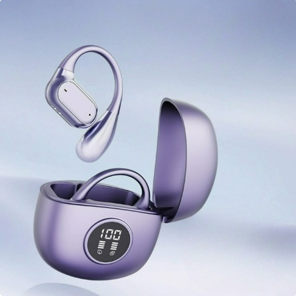 Fones de Ouvido Bluetooth Sem  - Earphone Sport Hook avaliação e preço