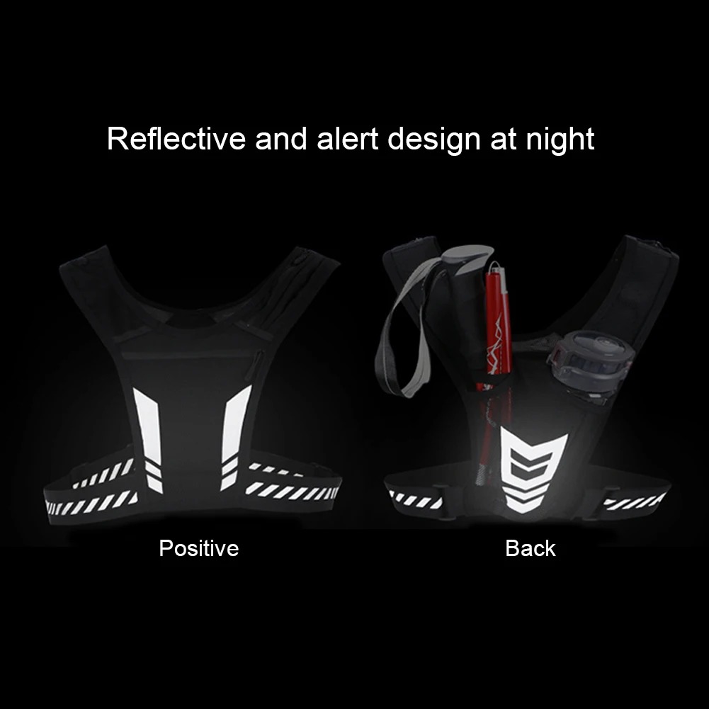 Colete de Corrida Leve CZHIYAO - Running Jogging Gear avaliação e preço