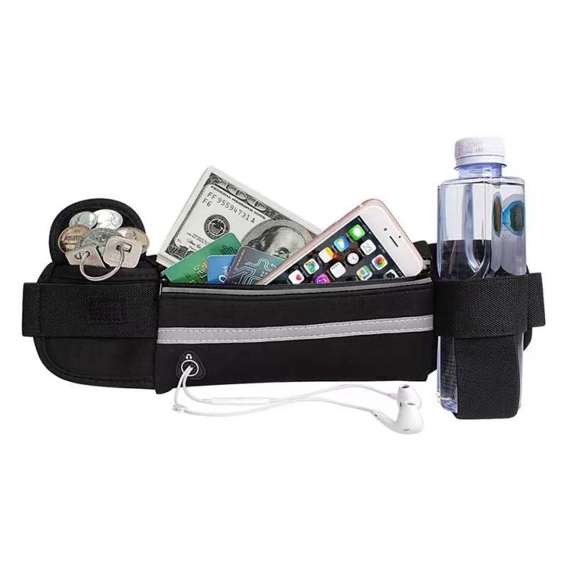 Correndo bolsa cinto pacote de - Running Jogging Gear avaliação e preço