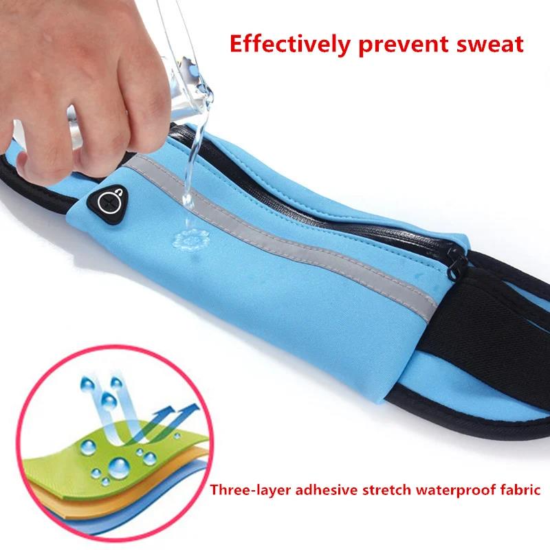 Correndo bolsa cinto pacote de - Running Jogging Gear avaliação e preço