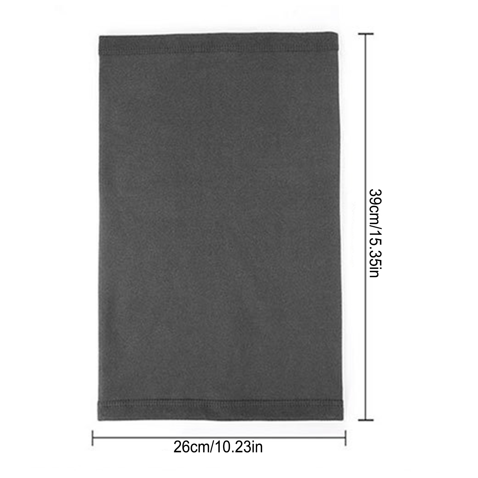 Gola Térmica Macia para Esqui  - Running Gear To Keep Warm avaliação e preço