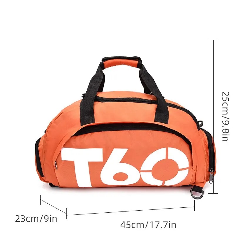 Saco de ginásio à prova dwater - Running Gear Bag avaliação e preço