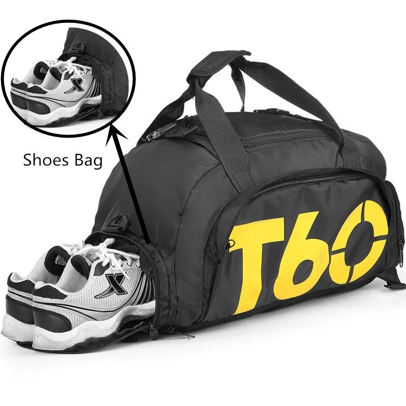 Saco de ginásio à prova dwater - Running Gear Bag avaliação e preço