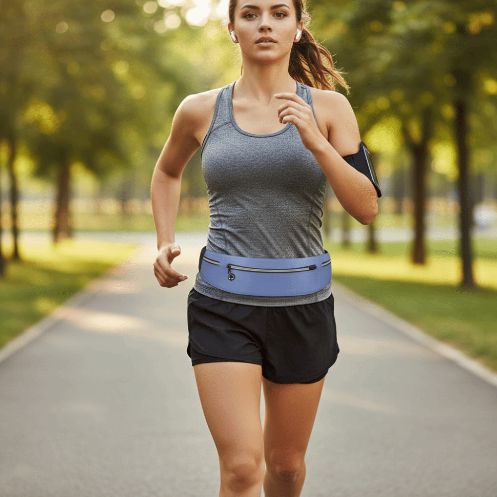Cinto de Corrida Impermeável p - Running Jogging Gear avaliação e preço