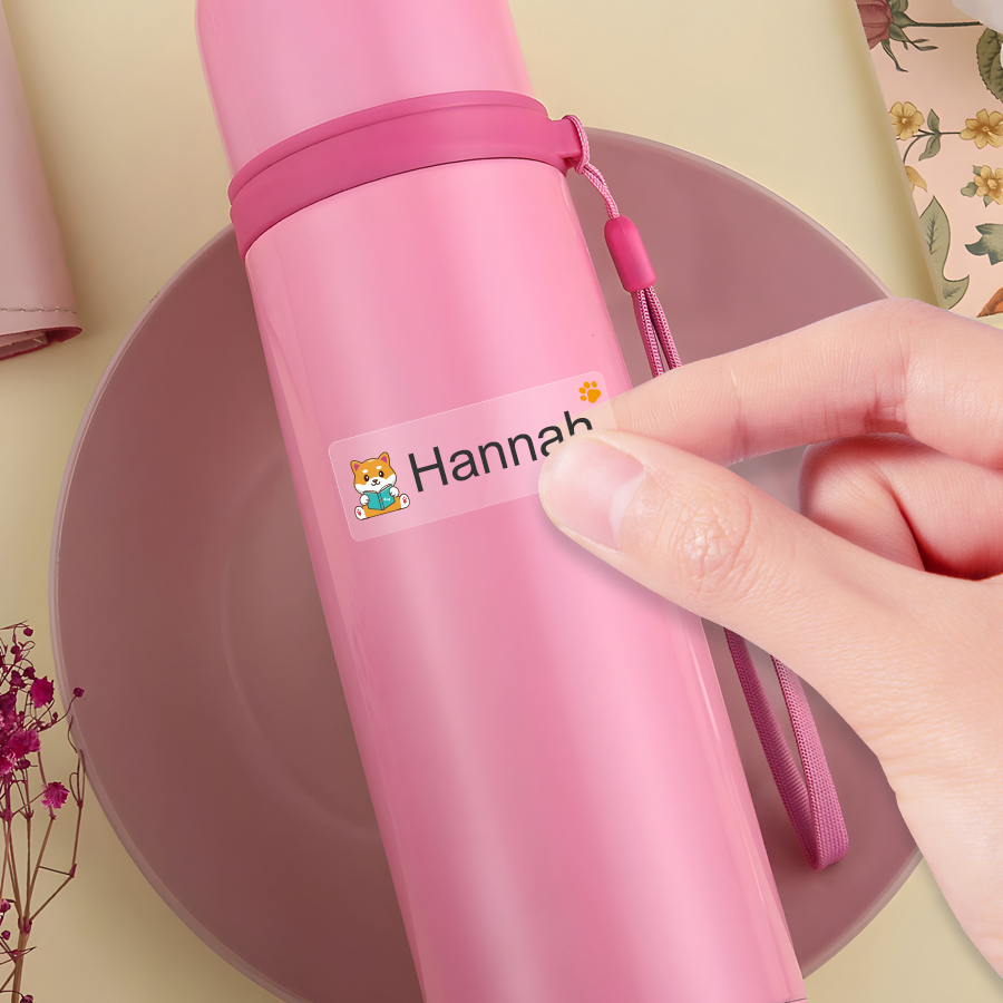 Adesivos de Nome Personalizado - Blister Plaster Sport avaliação e preço