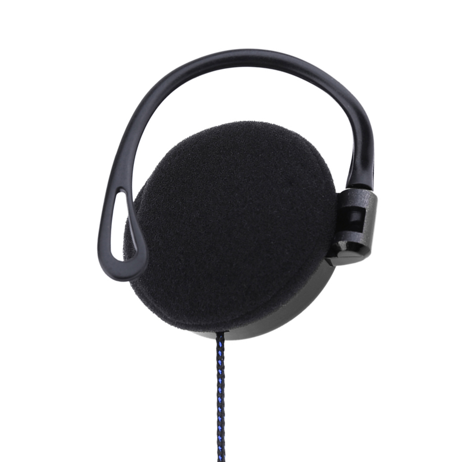 【Venda】3.5mm fone de ouvido co - Earphone Sport Hook avaliação e preço