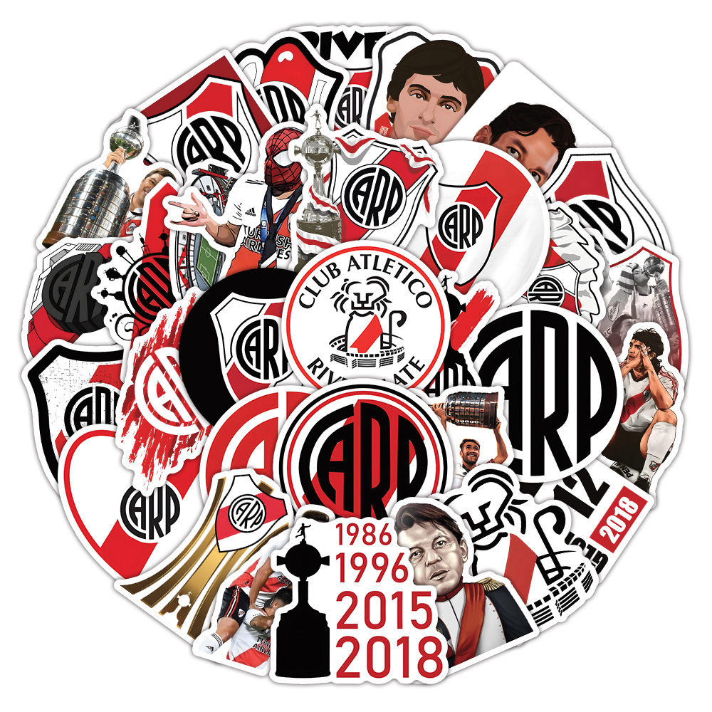 10/50 pçs argentina clube de f - Blister Plaster Sport avaliação e preço