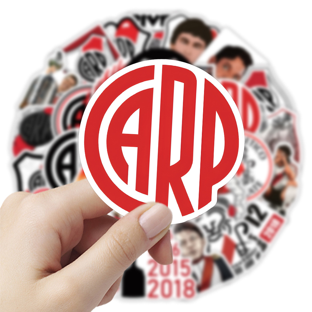 10/50 pçs argentina clube de f - Blister Plaster Sport avaliação e preço
