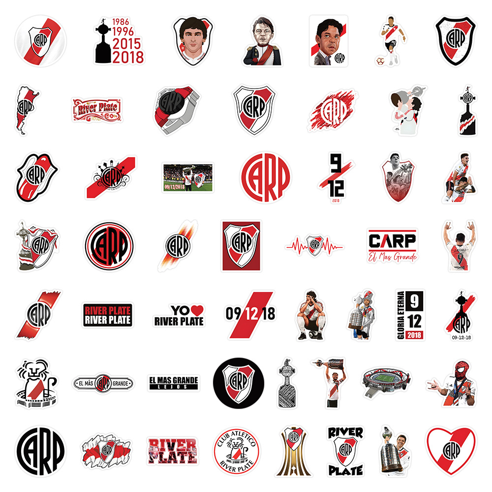 10/50 pçs argentina clube de f - Blister Plaster Sport avaliação e preço